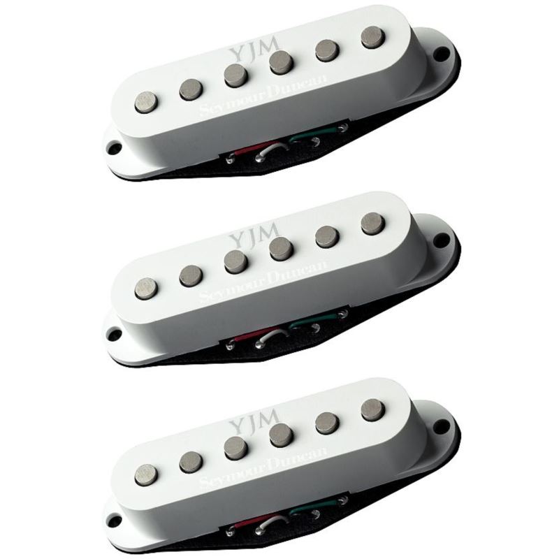 Seymour Duncan STK-10S - YJM Fury Strat, Pickup Se